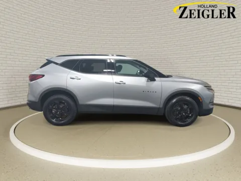 More photos of 2023 Chevrolet Blazer LT at Zeigler GMC of Holland, MI