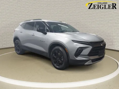 Another view of 2023 Chevrolet Blazer LT for sale in Holland, MI at Zeigler GMC of Holland