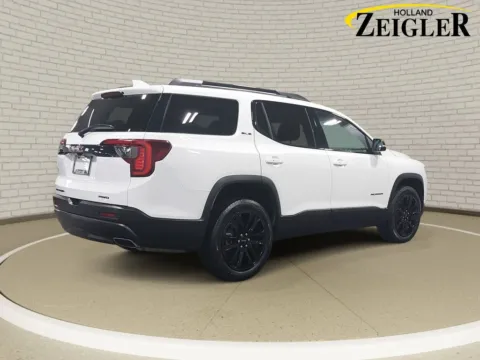 More photos of 2023 GMC Acadia SLE at Zeigler GMC of Holland, MI
