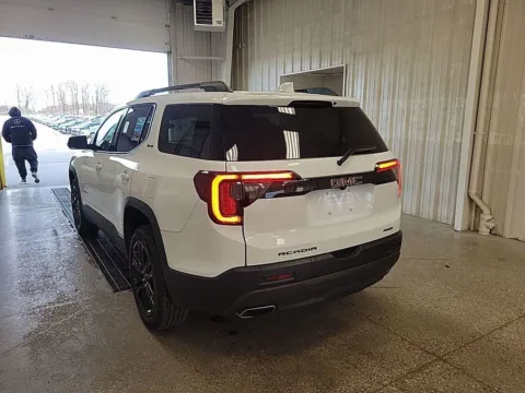 Photos of 2023 GMC Acadia SLE for sale in Holland, MI at Zeigler GMC of Holland