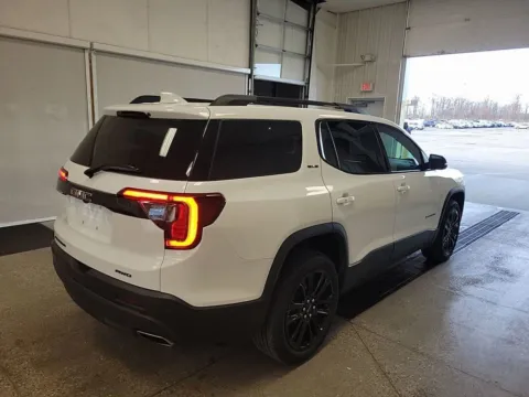 Another view of 2023 GMC Acadia SLE for sale in Holland, MI at Zeigler GMC of Holland