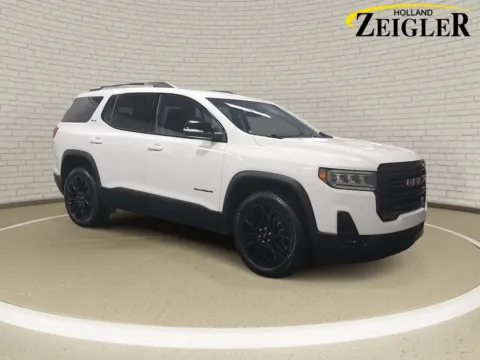 Another view of 2023 GMC Acadia SLE for sale in Holland, MI at Zeigler GMC of Holland