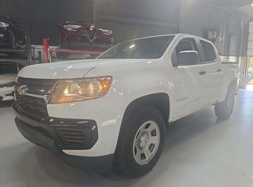 2022 Chevrolet Colorado Work Truck for sale in Holland, MI