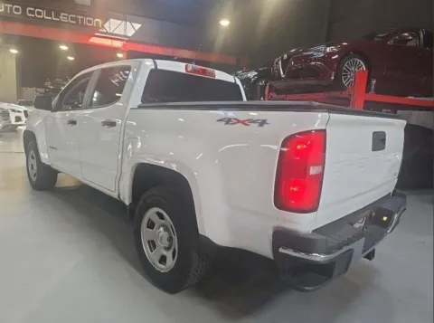 Another view of 2022 Chevrolet Colorado Work Truck for sale in Holland, MI at Zeigler GMC of Holland