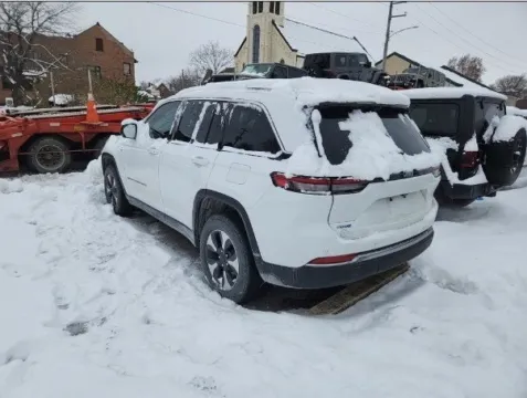 More photos of 2022 Jeep Grand Cherokee 4xe at Zeigler GMC of Holland, MI