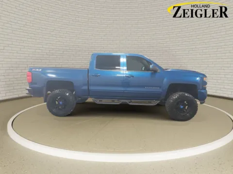More photos of 2016 Chevrolet Silverado 1500 LT at Zeigler GMC of Holland, MI