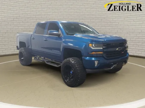 Another view of 2016 Chevrolet Silverado 1500 LT for sale in Holland, MI at Zeigler GMC of Holland