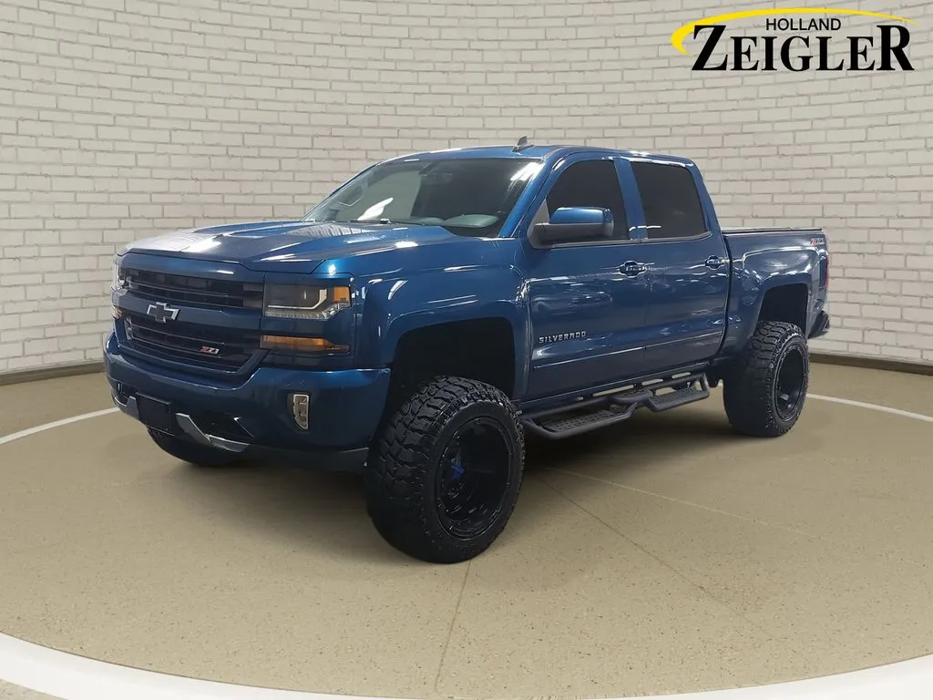 2016 Chevrolet Silverado 1500 LT for sale in Holland, MI
