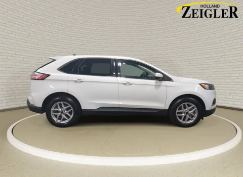 More photos of 2024 Ford Edge SEL at Zeigler GMC of Holland, MI