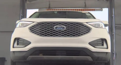Another view of 2024 Ford Edge SEL for sale in Holland, MI at Zeigler GMC of Holland
