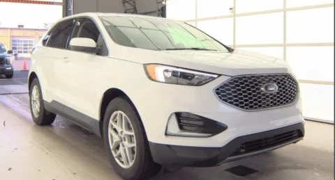 More photos of 2024 Ford Edge SEL at Zeigler GMC of Holland, MI