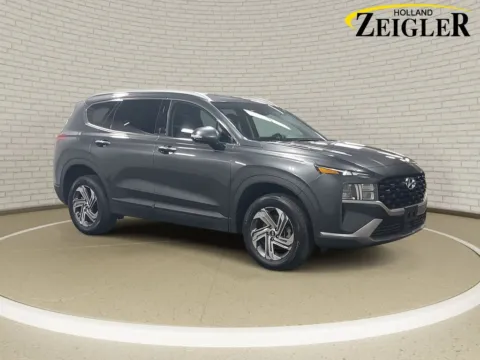 Another view of 2023 Hyundai Santa Fe SEL for sale in Holland, MI at Zeigler GMC of Holland