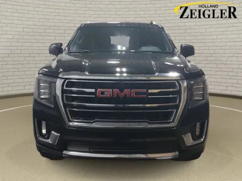 Photos of 2022 GMC Yukon SLT for sale in Holland, MI at Zeigler GMC of Holland