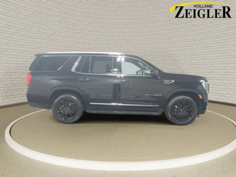 More photos of 2022 GMC Yukon SLT at Zeigler GMC of Holland, MI