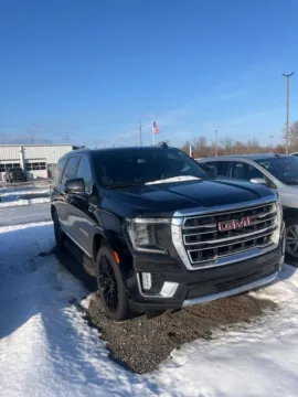 Another view of 2022 GMC Yukon SLT for sale in Holland, MI at Zeigler GMC of Holland
