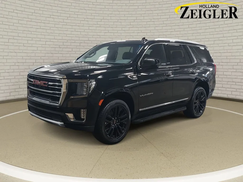 2022 GMC Yukon SLT for sale in Holland, MI