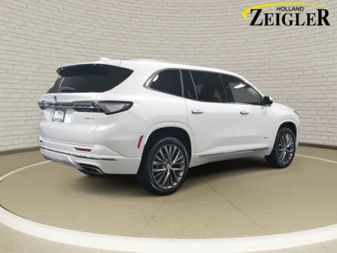 More photos of 2025 Buick Enclave Avenir at Zeigler GMC of Holland, MI