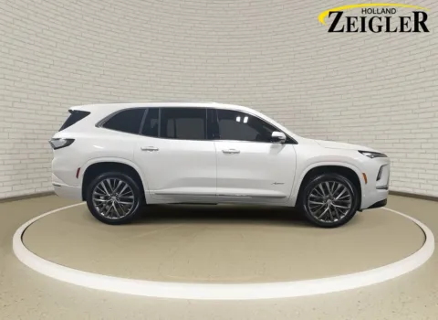 More photos of 2025 Buick Enclave Avenir at Zeigler GMC of Holland, MI
