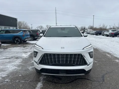 Photos of 2025 Buick Enclave Avenir for sale in Holland, MI at Zeigler GMC of Holland