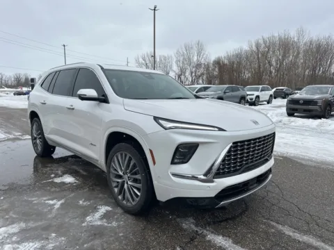 Another view of 2025 Buick Enclave Avenir for sale in Holland, MI at Zeigler GMC of Holland
