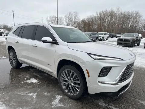 More photos of 2025 Buick Enclave Avenir at Zeigler GMC of Holland, MI