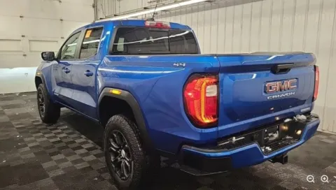 Photos of 2023 GMC Canyon Elevation for sale in Holland, MI at Zeigler GMC of Holland