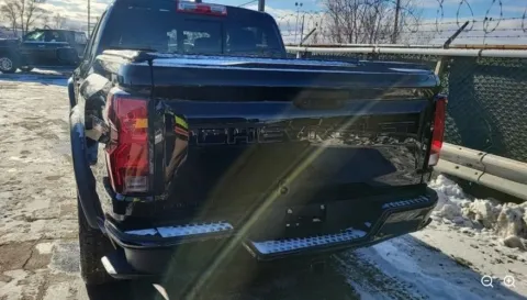 Another view of 2023 Chevrolet Colorado Trail Boss for sale in Holland, MI at Zeigler GMC of Holland