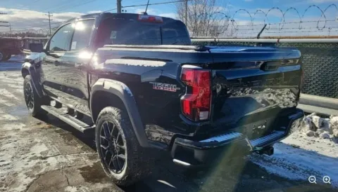 Photos of 2023 Chevrolet Colorado Trail Boss for sale in Holland, MI at Zeigler GMC of Holland