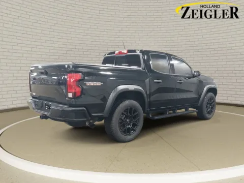 More photos of 2023 Chevrolet Colorado Trail Boss at Zeigler GMC of Holland, MI