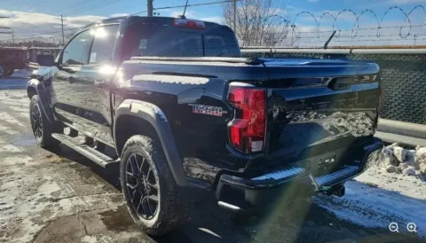 Photos of 2023 Chevrolet Colorado Trail Boss for sale in Holland, MI at Zeigler GMC of Holland