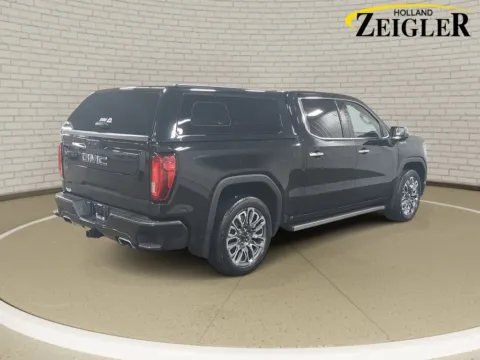 More photos of 2025 GMC Sierra 1500 Denali Ultimate at Zeigler GMC of Holland, MI