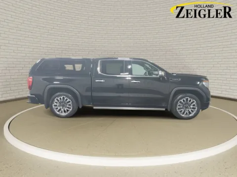 More photos of 2025 GMC Sierra 1500 Denali Ultimate at Zeigler GMC of Holland, MI