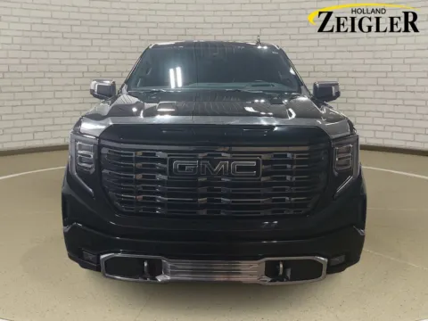 Photos of 2025 GMC Sierra 1500 Denali Ultimate for sale in Holland, MI at Zeigler GMC of Holland
