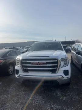 Another view of 2022 GMC Sierra 1500 Limited SLE for sale in Holland, MI at Zeigler GMC of Holland