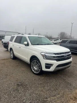 Another view of 2023 Ford Expedition Limited for sale in Holland, MI at Zeigler GMC of Holland