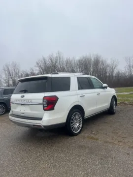 More photos of 2023 Ford Expedition Limited at Zeigler GMC of Holland, MI