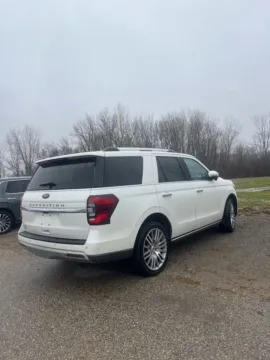 More photos of 2023 Ford Expedition Limited at Zeigler GMC of Holland, MI