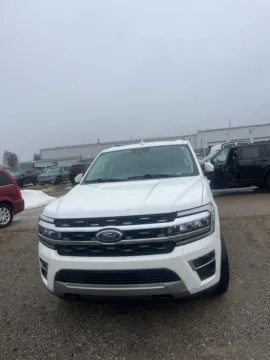 Photos of 2023 Ford Expedition Limited for sale in Holland, MI at Zeigler GMC of Holland