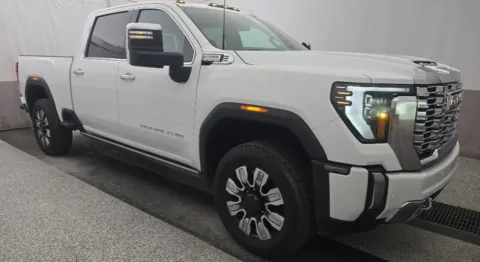 Another view of 2024 GMC Sierra 2500HD Denali for sale in Holland, MI at Zeigler GMC of Holland