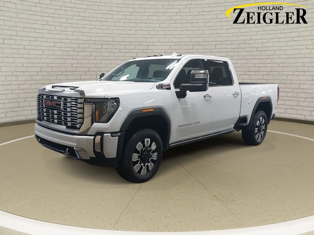 2024 GMC Sierra 2500HD Denali for sale in Holland, MI