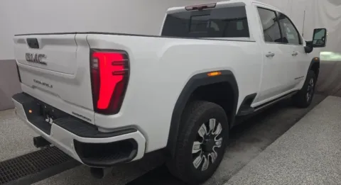 More photos of 2024 GMC Sierra 2500HD Denali at Zeigler GMC of Holland, MI