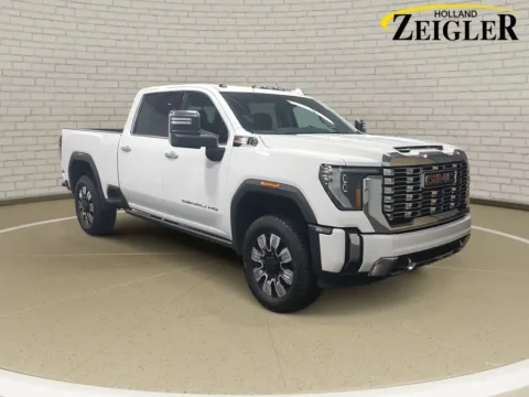 Another view of 2024 GMC Sierra 2500HD Denali for sale in Holland, MI at Zeigler GMC of Holland