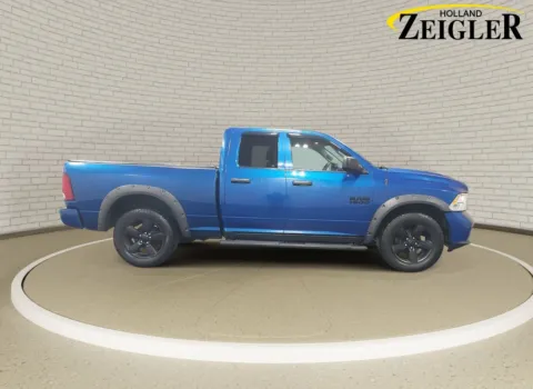 More photos of 2017 Ram 1500 Express at Zeigler GMC of Holland, MI