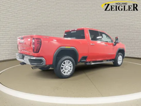 More photos of 2024 GMC Sierra 2500HD SLT at Zeigler GMC of Holland, MI