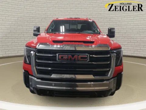 Photos of 2024 GMC Sierra 2500HD SLT for sale in Holland, MI at Zeigler GMC of Holland