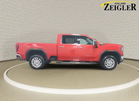 More photos of 2024 GMC Sierra 2500HD SLT at Zeigler GMC of Holland, MI