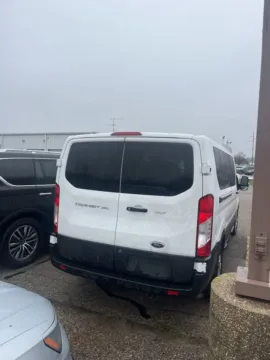 More photos of 2022 Ford Transit-350 XLT at Zeigler GMC of Holland, MI