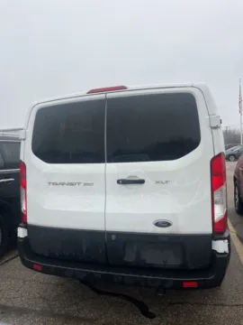 More photos of 2022 Ford Transit-350 XLT at Zeigler GMC of Holland, MI