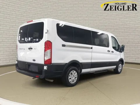 More photos of 2022 Ford Transit-350 XLT at Zeigler GMC of Holland, MI