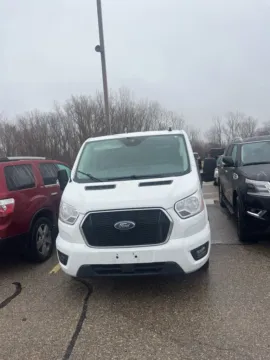 Photos of 2022 Ford Transit-350 XLT for sale in Holland, MI at Zeigler GMC of Holland